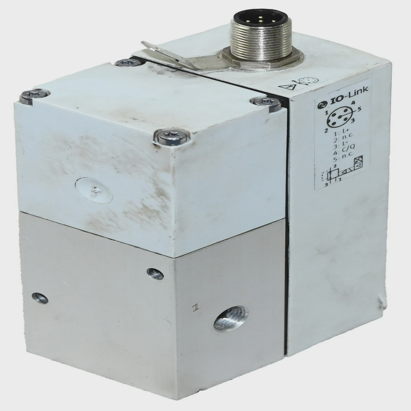 FestoVPPM-6L-L-1-G18-0L6H-LK-S1R-R-FTO-KC-2018-1058Pressu