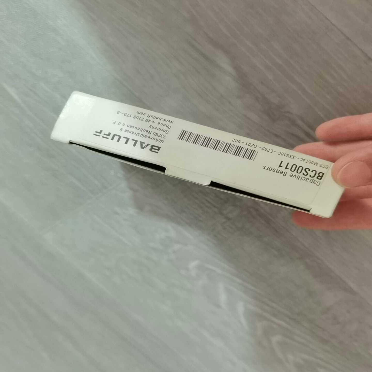 巴鲁夫电容式传感器BCC0011（零零电子）