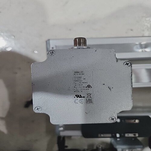 Festo1370483步进电机EMS-ST-87-S-SE-G2快速发货