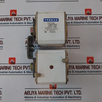 Ferraz L300735S Protistor Fuse 1250V