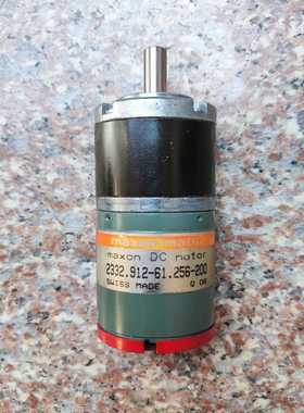 【议价】maxon减速电机2332.912-61.256-200适用
