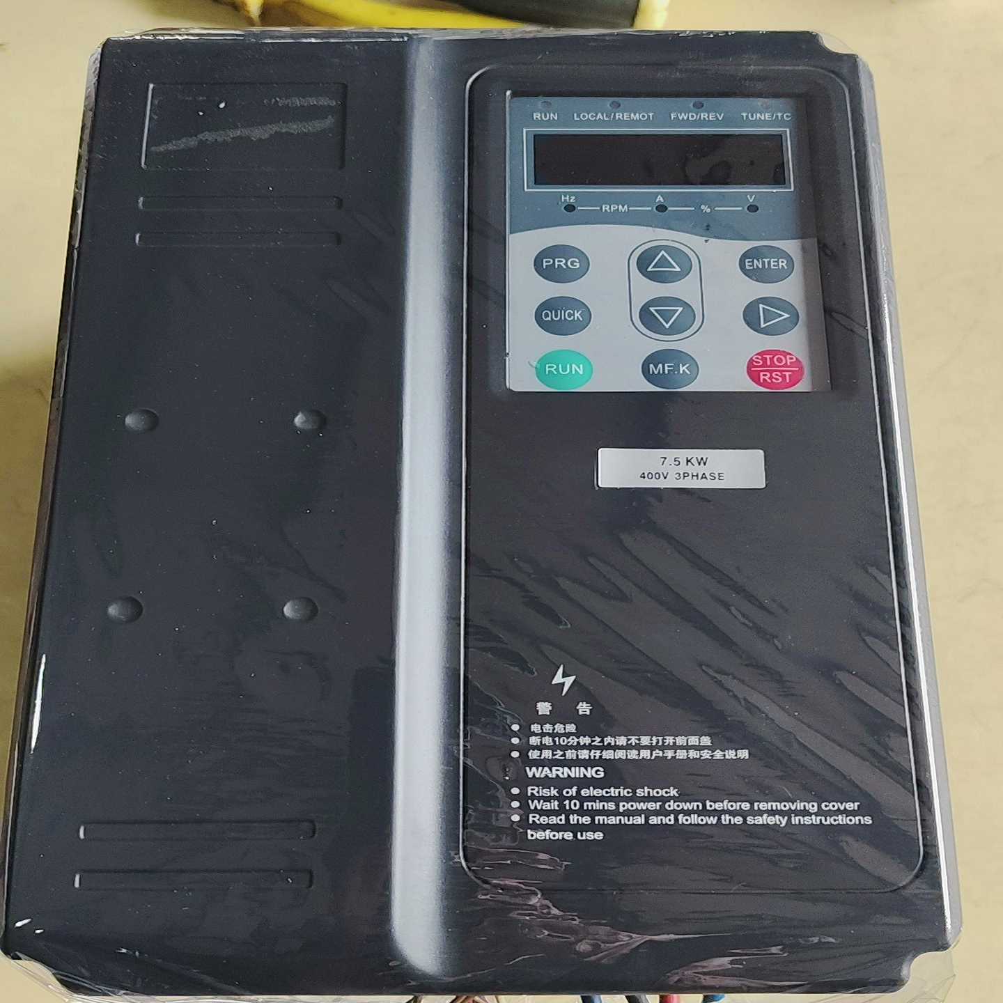 佳乐变频器JAC580-7R5G-4-5020询价