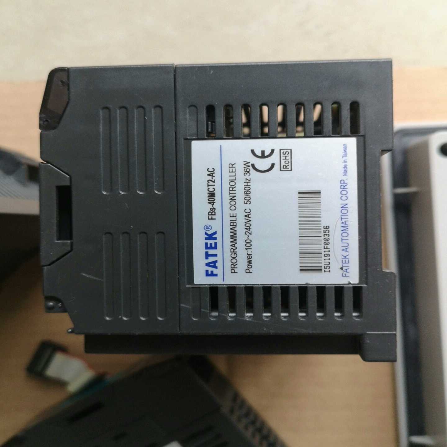 【请询价】二手的FBs-40MCT2-ACFBs-8YRS7-20