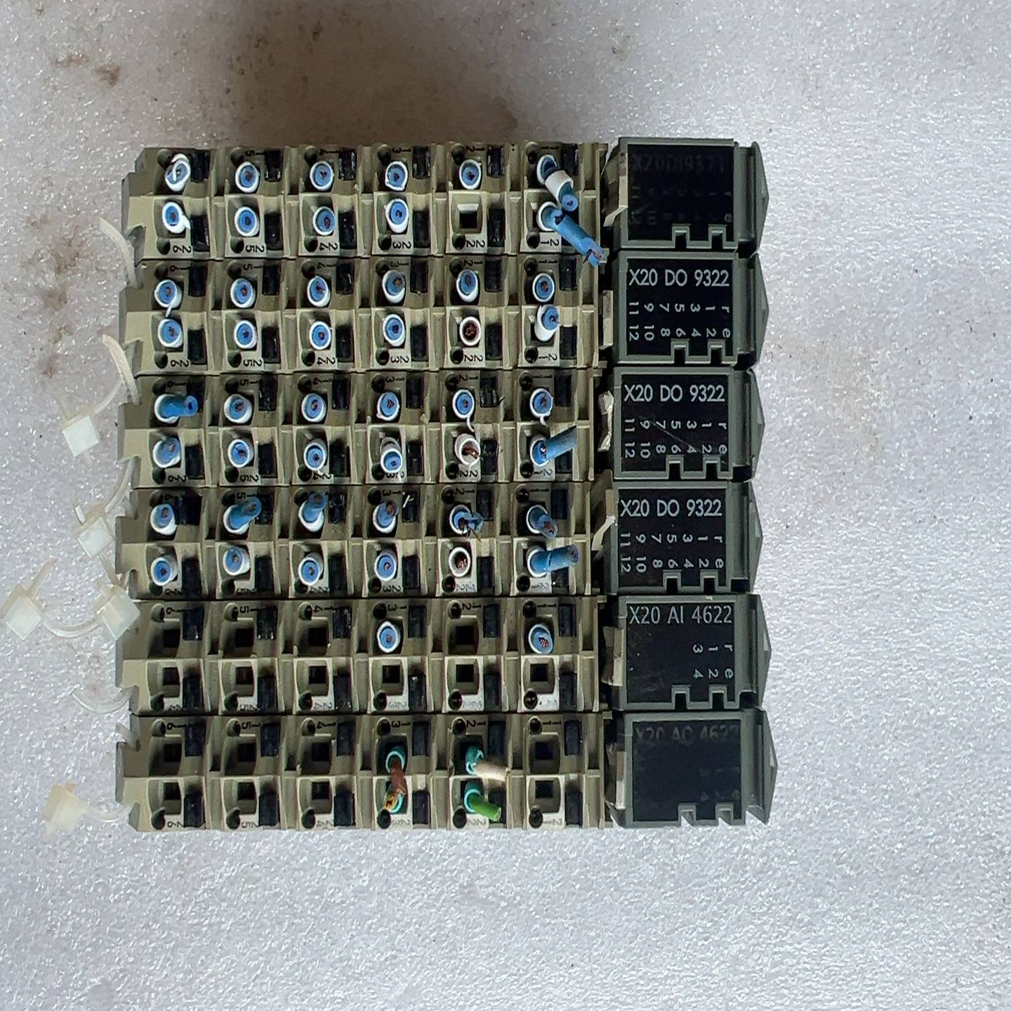 议价倍加莱X20DO9322(1个)X20AI4622