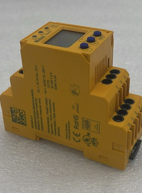 BenderRCM420残余电流监视器RCM420-D-2B94014002