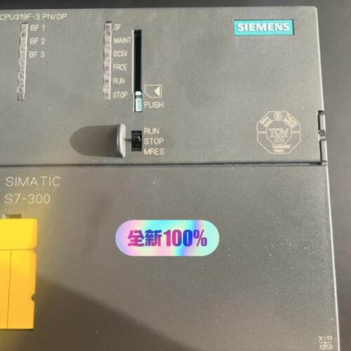 6ES7318-3FL01-0AB0裸机未使用询价