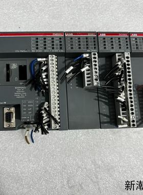 拆机 ABB PM554模块 PM554-T DO562 实议价商品