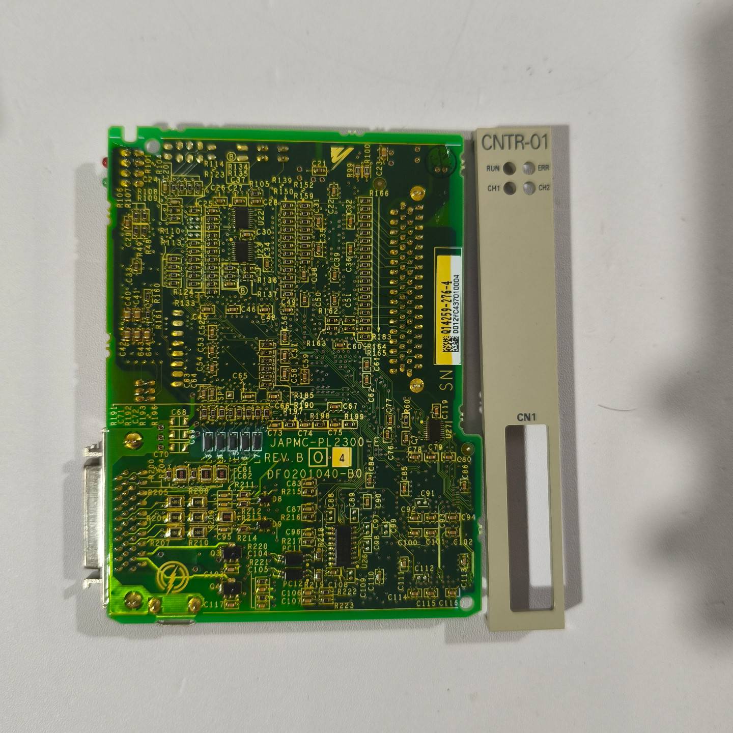 安川JAPMC-PL2300-E，安川CNTR-01控制器模--议价商品
