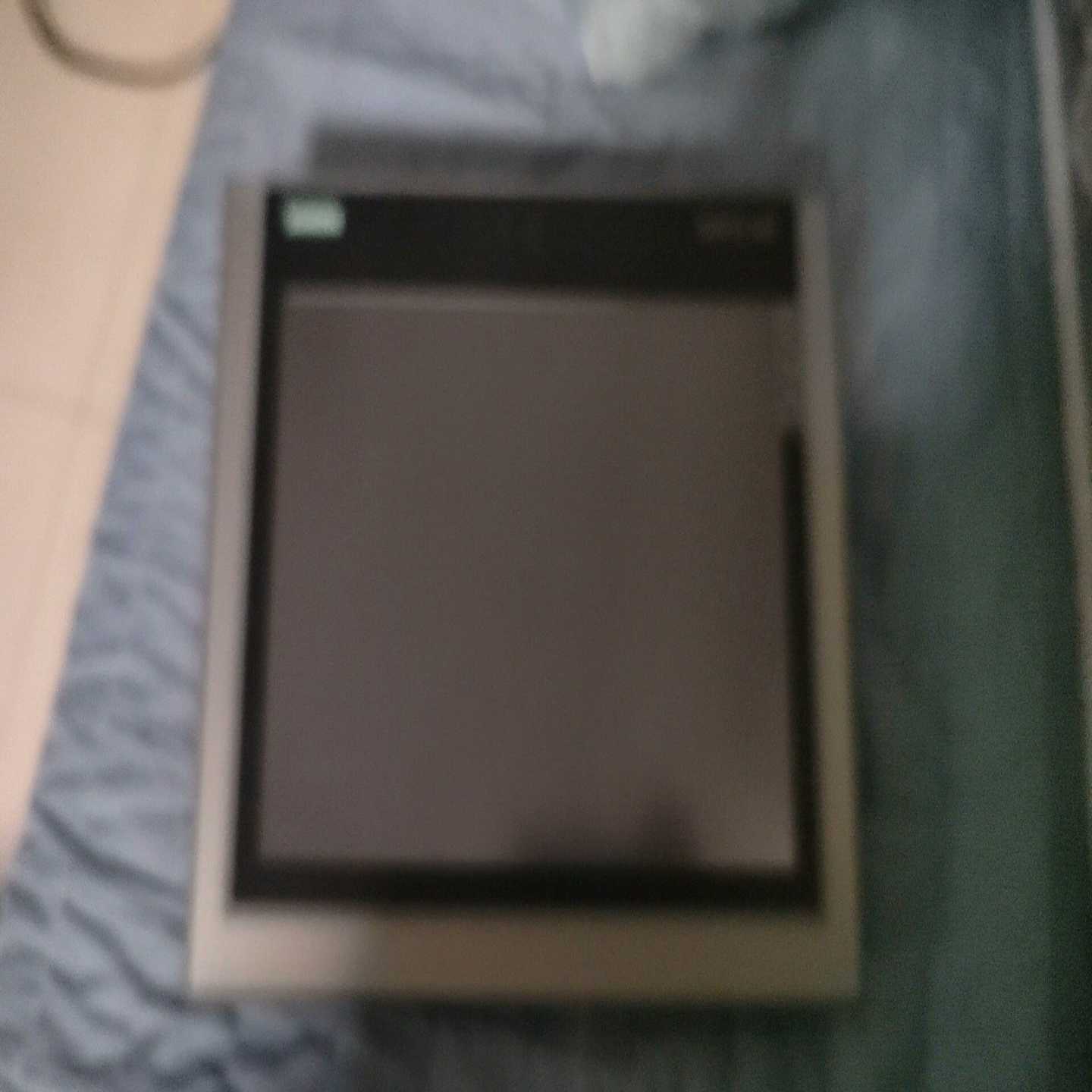 124-0MC01触摸屏，两台询价