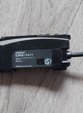 议价闲置光仟放大器E3NXFA119个成色议价