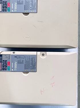 安川T1000变频器CIMRTB4V0038ABA18.拍前询价下单