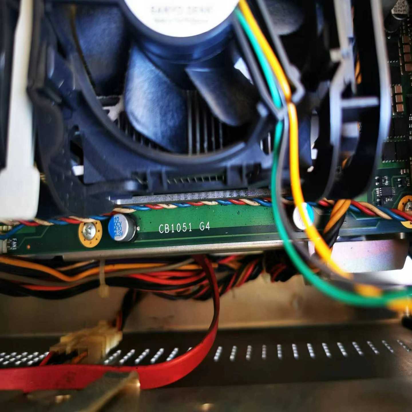 议价倍福EC6140工控机原装主板CB1051G4现货2片现货/维修