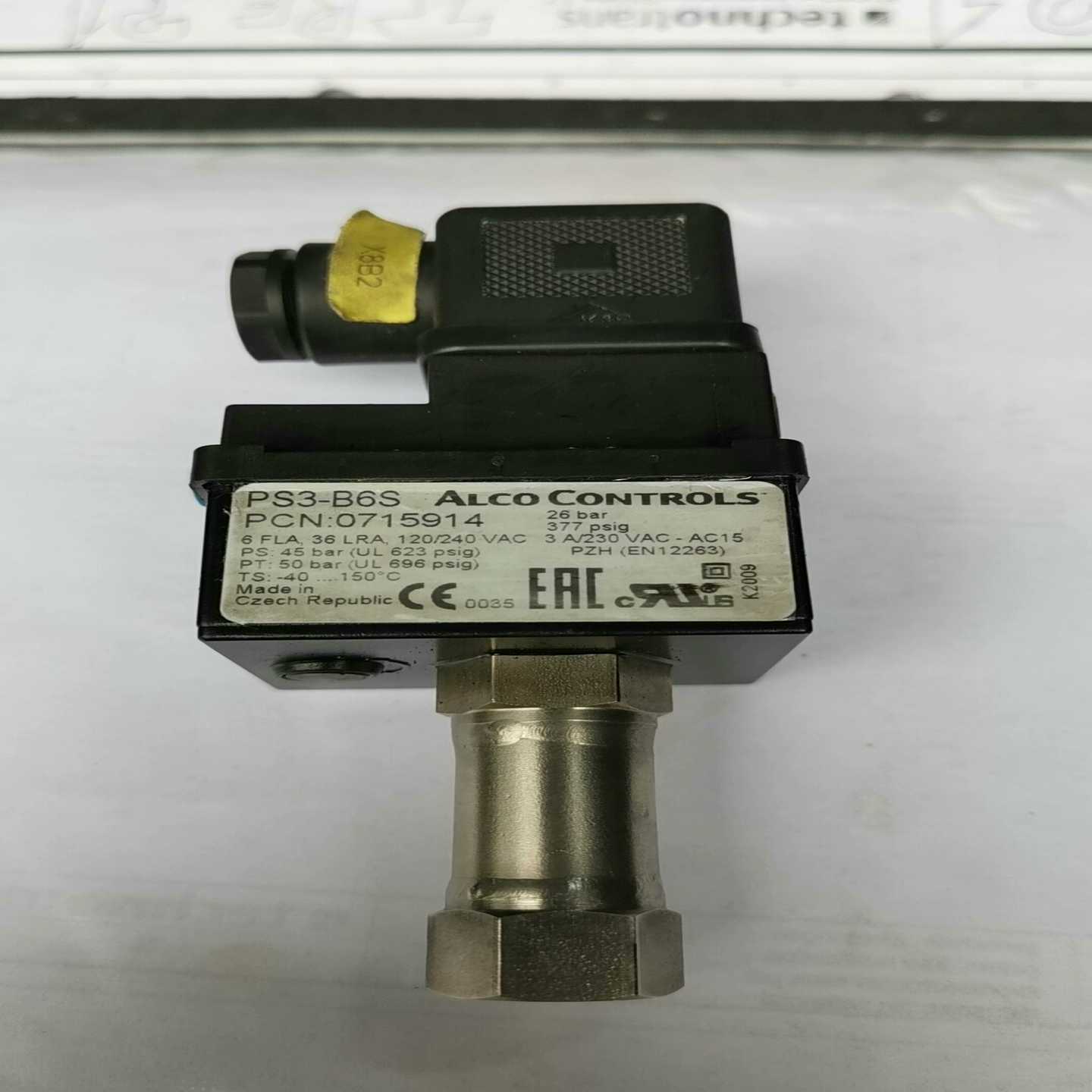 PS3-B6SALCOCONTROLSPCN:0715(亚飞商行）