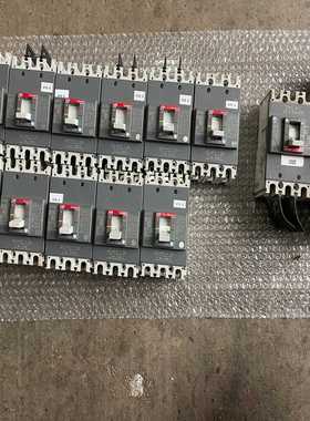 ABB塑壳断路器空气开关FormulaA1N1253P3--议价商品