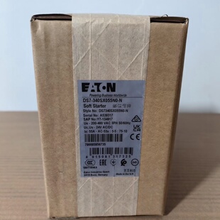 DS7340SX055N0N全新软启动器议价