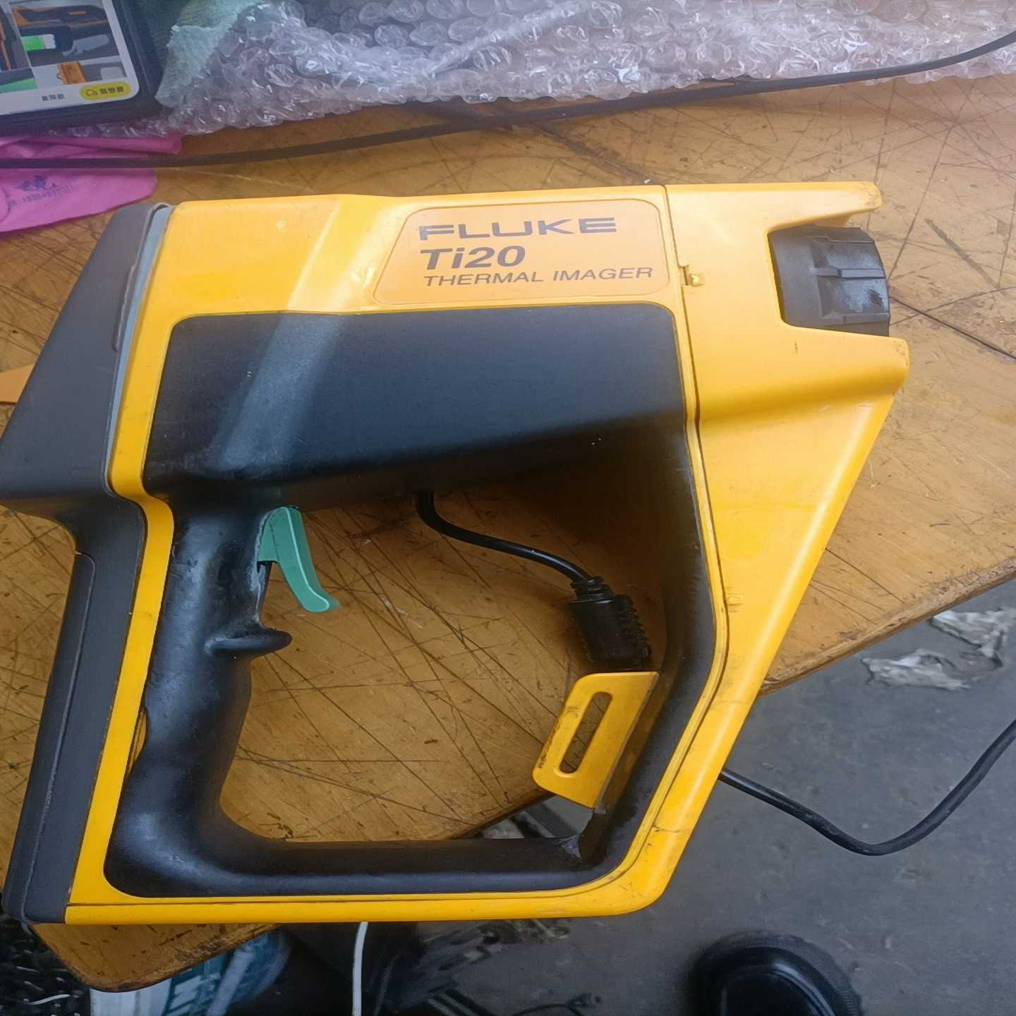 议价福禄克FLUKE，Ti20红外热成像K仪，功能正常使用，成色不现货