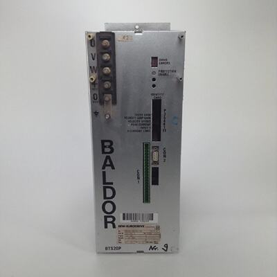 Sew Eurodrive BTS2030050710 Servo Drive Servoantrieb 300VDC