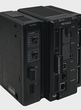 KEYENCEXG7702PCADC21E多摄像头成像系统控制器EtherNetUSNP
