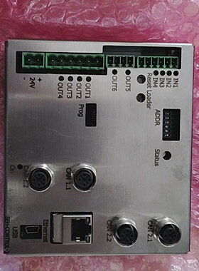 全新原装HENNECKE硅片分选机控制器-议价