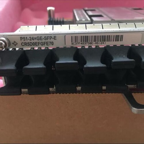 CR5D0EFGFE7024端口1000BaseXSFP灵活插卡EP51E华为NE40E议价