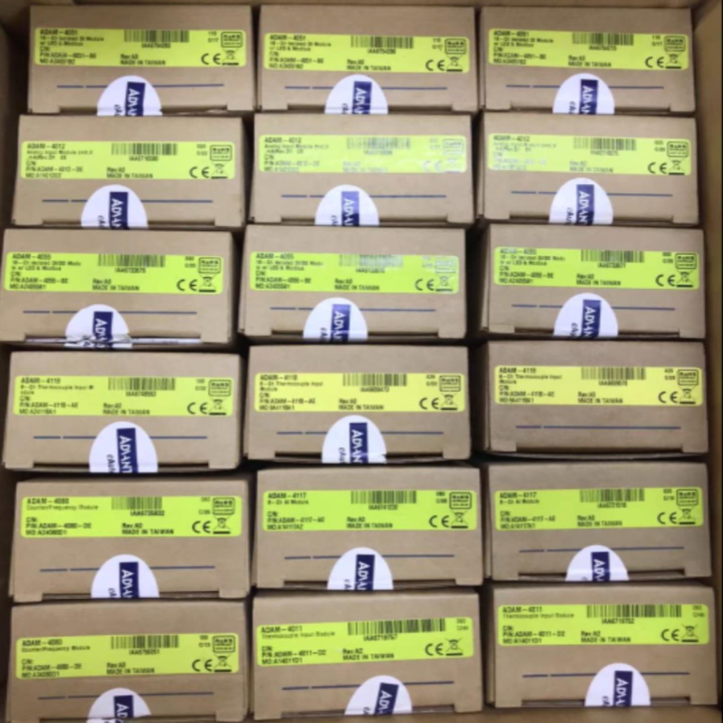 研华ADAM-4011 4012  4117 4118 4520 4024 4051 4055  4060 4080