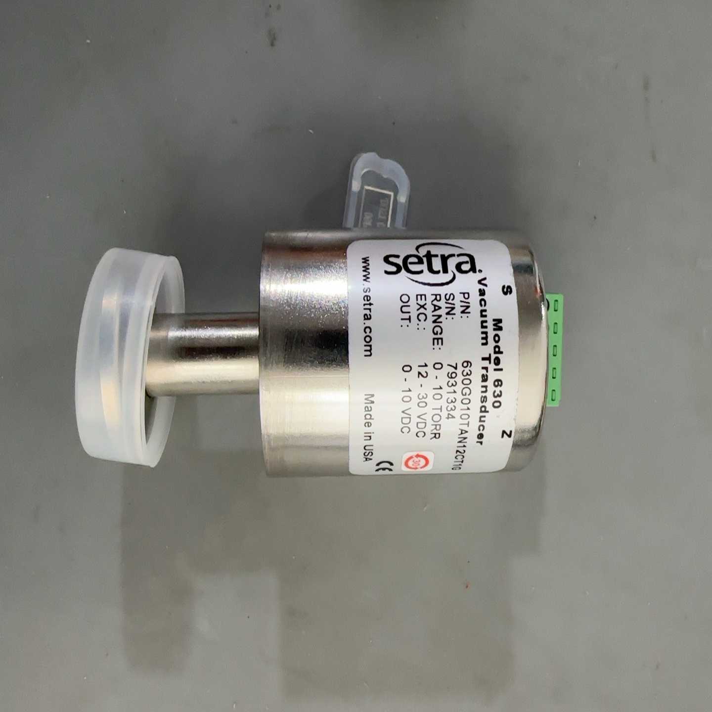 【议价】SETRA希特630G010TAN12CT1G0-10TO适用