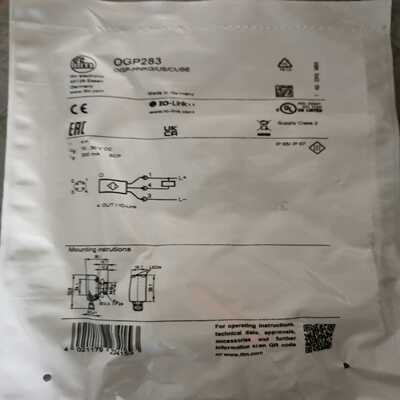 【议价】易福门OGP283