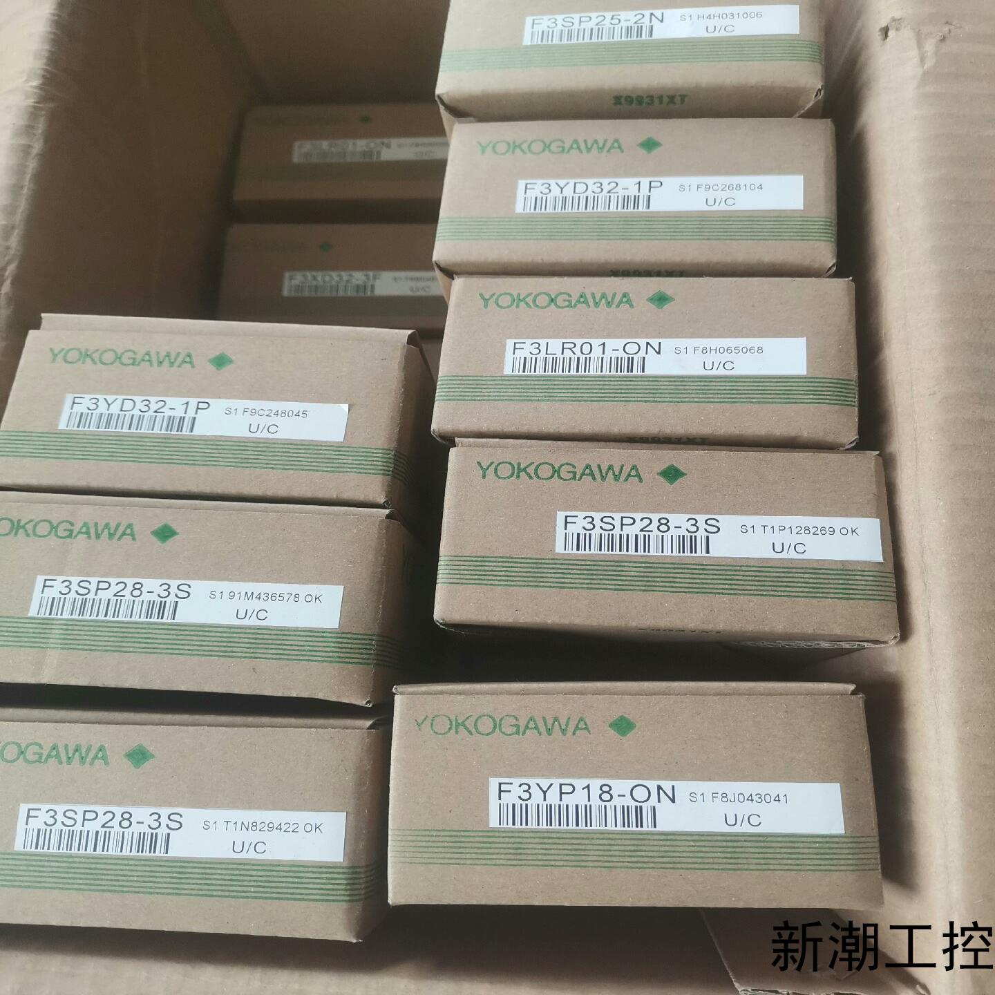 YOKOGAWA 横河 F3SP28-3SF3YP18-O议价商品