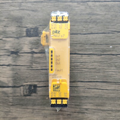 议价全新原装正品 皮尔兹 751107 PNOZ s7 C 24VDC 4n/o 1n/c现货