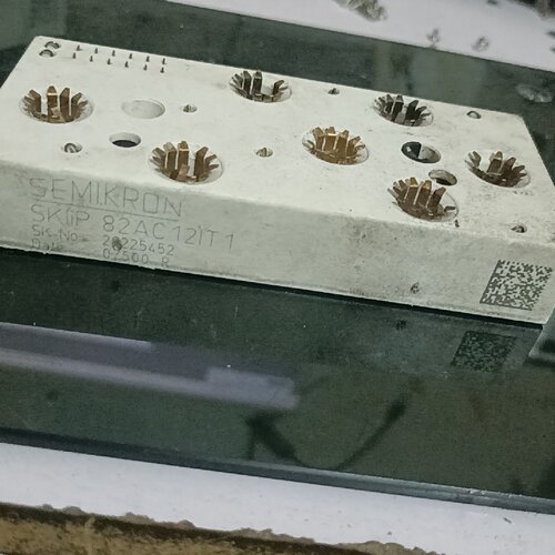 【询价】西门康模块：  SKIIP 82AC121T  1   正常适用