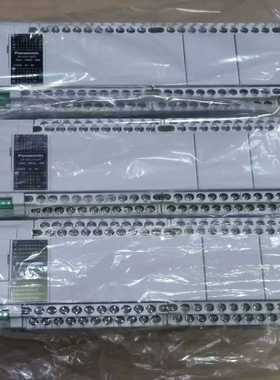 松下PLCAFPXH-C60T成色漂亮，实物图片，装柜充