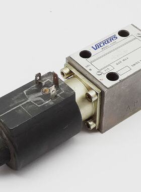 Vickers DG3VP3102AVMUH10 pmax. 315bar MagnetWegeventil used