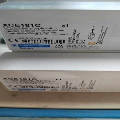 XCE181C限位开关询价