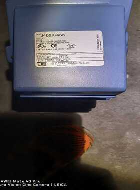 UE差压开关J402K-455，未使用，询价