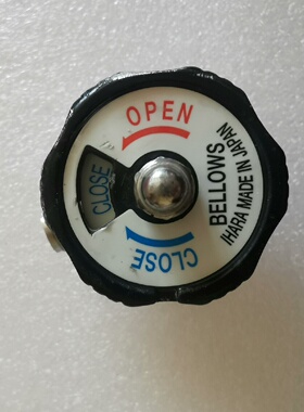 IHARA14MVCR手动高压隔膜阀