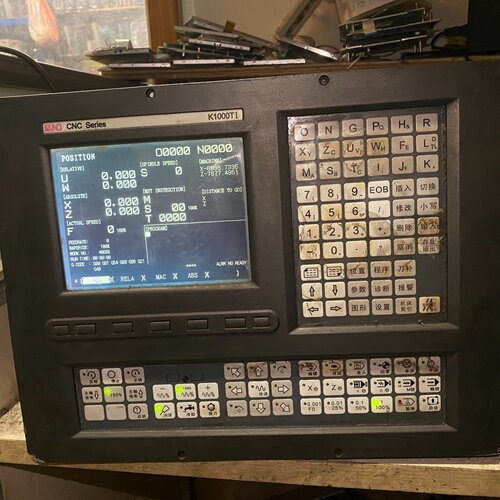 议价Cairn Emperor K1000ti Cnc System There Are Many The Func