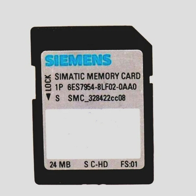 SiemensSimatic6ES7954-8LF02-0AA0MemoryCard6ES7954-8LF0