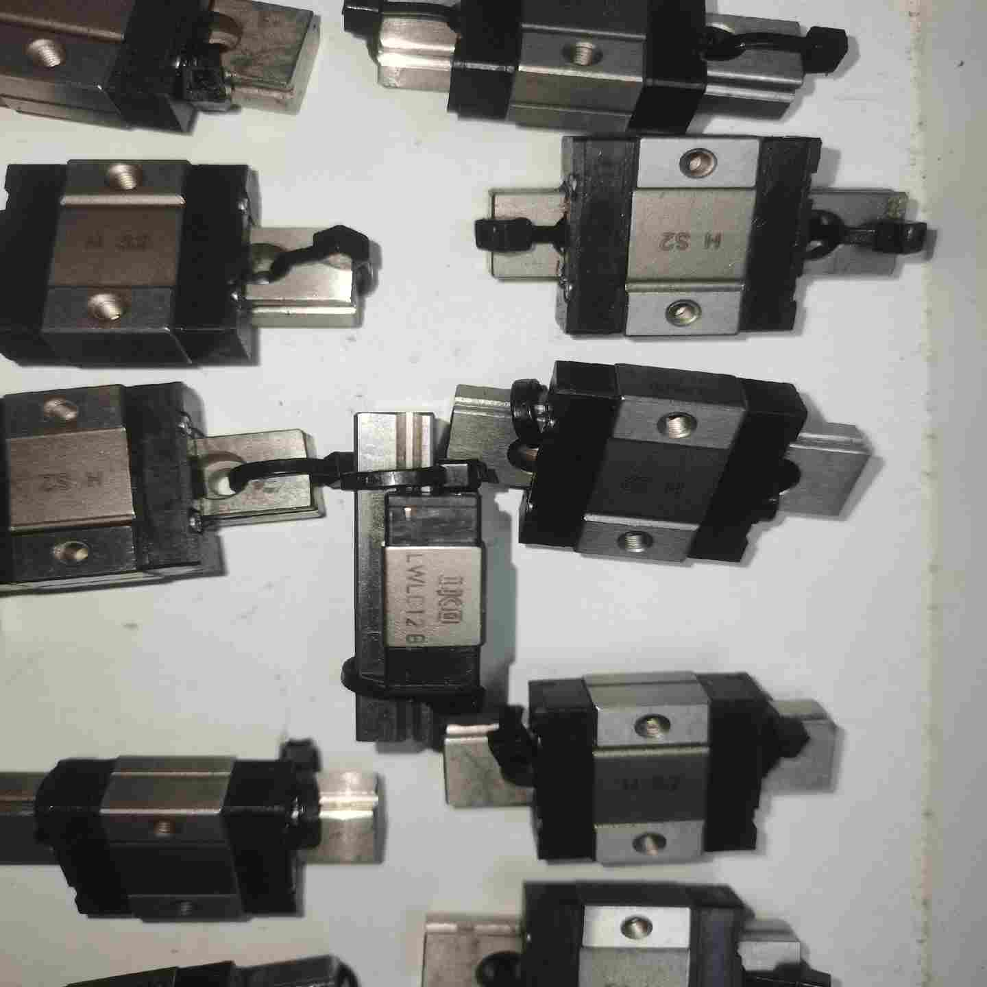 IKO LWLC12B滑块有20件的，，保证~询价