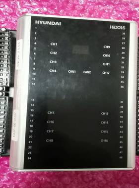 议价全新现代HYUNDAI  HiAO8 模块，HiDO16 模