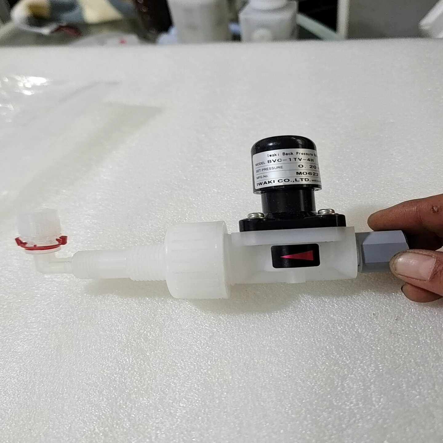 lwaki易威奇背压阀。仅无包装，实物拍照，功能包好，特惠价--议