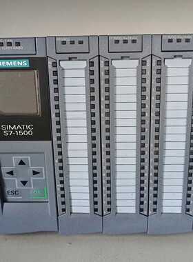 6es7512-1ck01-0ab0实物拍摄功能完好，几乎--议价商品