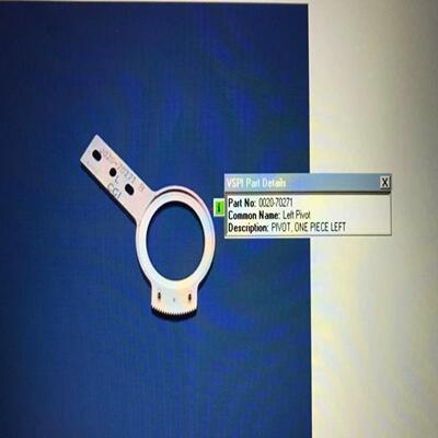 配件AMAT应用材料枢轴LeftRight Pivot0020-702710020-70272议价