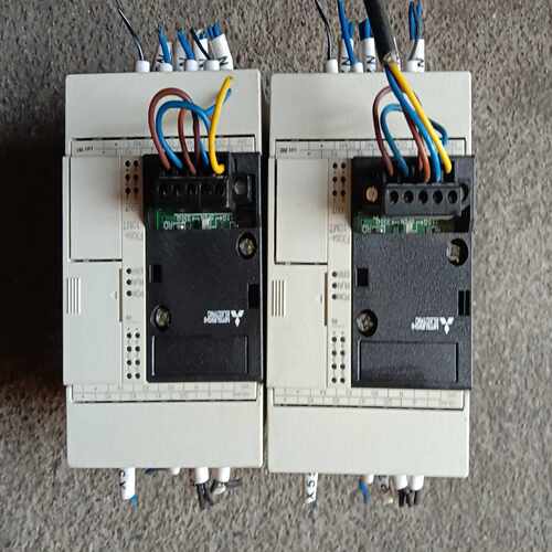 19年一台，20年一台，三菱FX3SA-10MT-CM，成色【侨报商行】