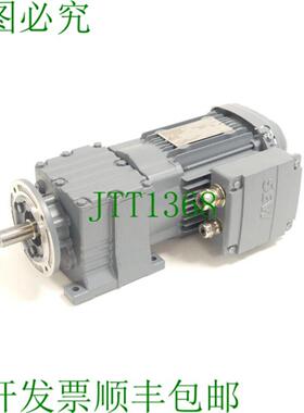 SEW Eurodrive R17F DRS71M4  TH 结构电机 SN0113810555010