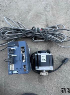 富士伺服驱动器RYH751F5-VV2电机GYB401751议价商品