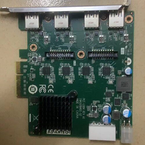 询价-研华PCEUSB4PCEUSB48PCIExpr