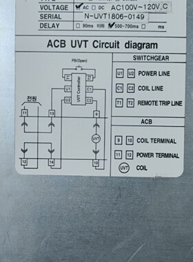 议价UVT IANSV AC200240V430470V