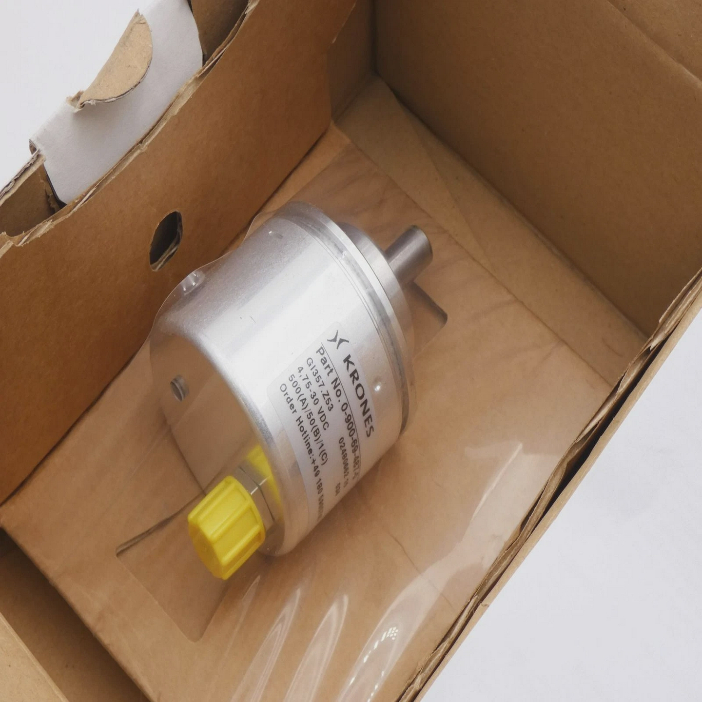 Krones0-900-69-487-0GI357.Z534,75-30VDCInkrementalerDre