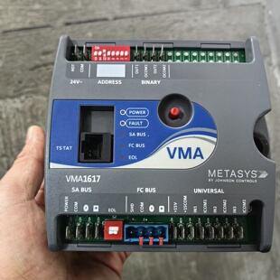 议价森控制器VMA1617型号MSVMA16170二手