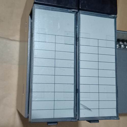 原装拆机台达AH08DA5B8AO模拟量模块功能可-议价